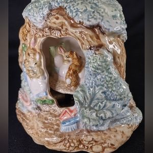 Schmid 1993 Beatrix Potter Music Box